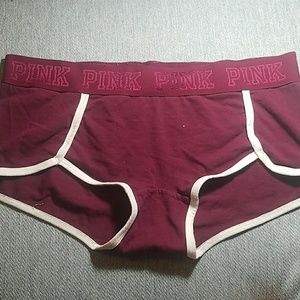 PINK underwear